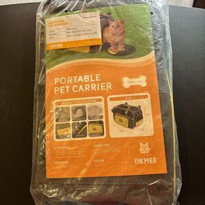 Portable Pet Carrier - OKMEE
